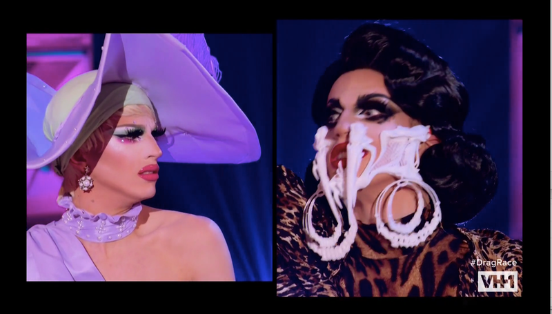 Illustration for article titled RuPaul's Drag Race Finally Conjured the Queens' Dark Inner SaboteursÂ